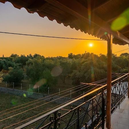 Afroditi Holiday Home- Green View Apartment Svoronata Zewnętrze zdjęcie