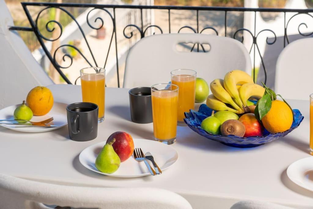 Afroditi Holiday Home- Green View Apartment Svoronata Zewnętrze zdjęcie