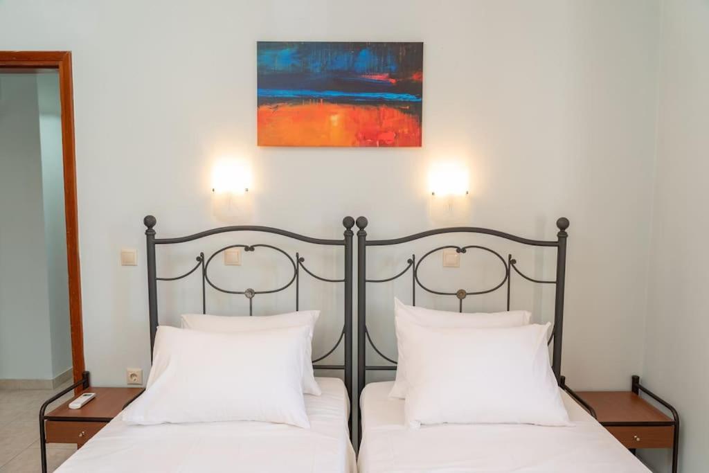 Afroditi Holiday Home- Green View Apartment Svoronata Zewnętrze zdjęcie